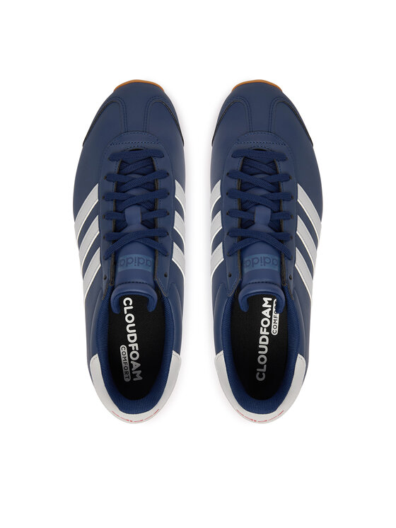 adidas adidas Sneakersy Runvista HQ2316 Granatowy