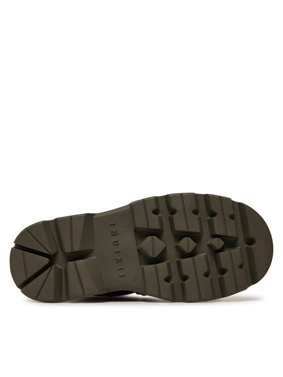 Inuikii Inuikii Čizme za snijeg Endurance 75202-120 Kaki