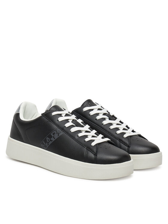 Napapijri Napapijri Sneakers Ivy NP0A4IQ8 Schwarz