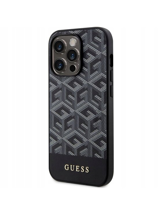 Guess Guess Etui na telefon Pokrowiec Futerał Kolorowy