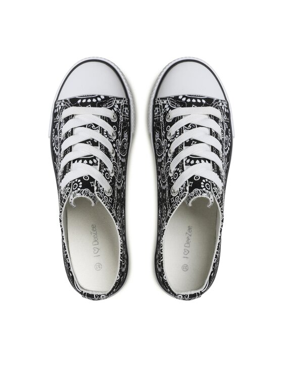 DeeZee DeeZee Кецове CSS20416-06 Черен