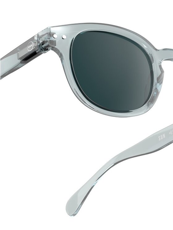 IZIPIZI IZIPIZI Okulary przeciwsłoneczne SUN Adult Niebieski