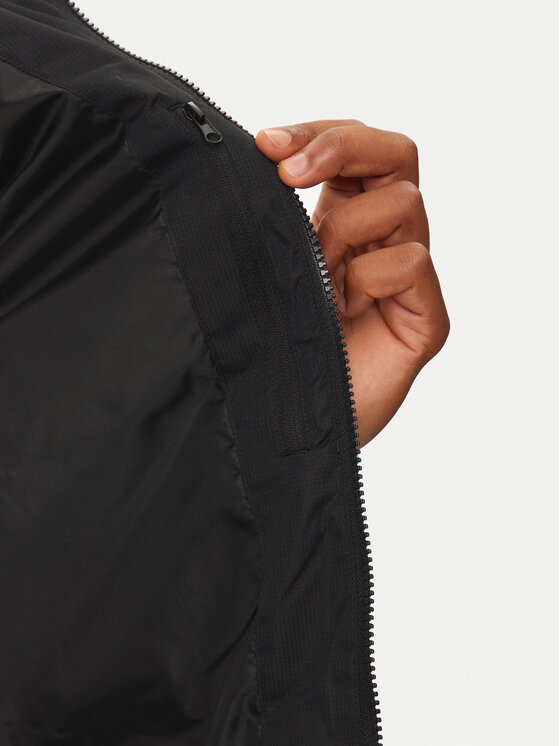 Whistler Whistler Kamizelka Towners M Puffer W233177 Czarny Regular Fit
