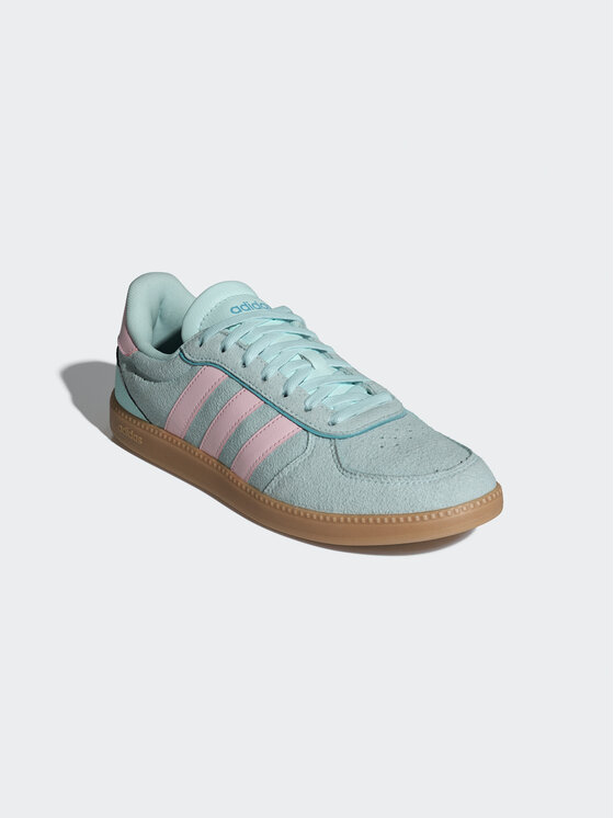adidas adidas Sneakersy 134801 Turkusowy