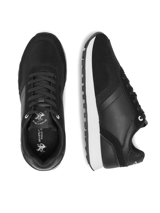 Beverly Hills Polo Club Beverly Hills Polo Club Sneakers SK-08031 Schwarz
