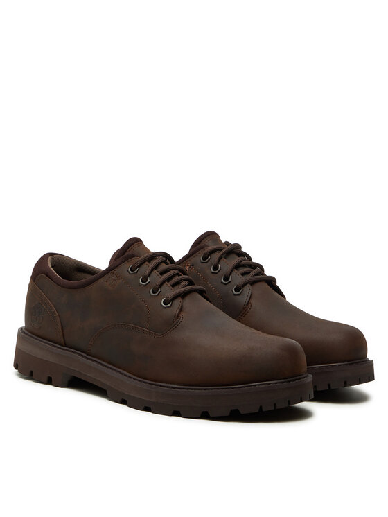Timberland Timberland Półbuty TB0A69T9W011 Brązowy