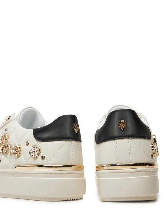 Aldo Aldo Sneakersy Visuetti 13812477 Biały