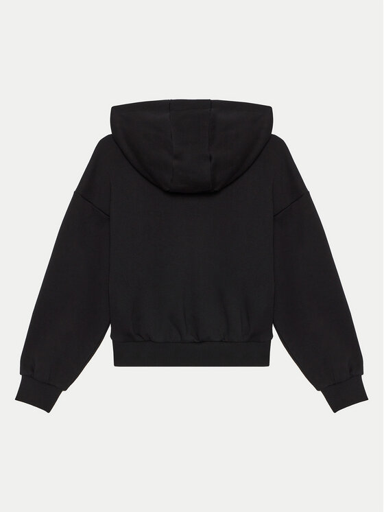 4F 4F Μπλούζα 4FJWAW24TSWSF1213 Μαύρο Regular Fit