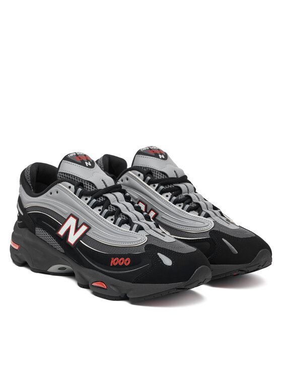 New Balance New Balance Сникърси U10004HL Черен