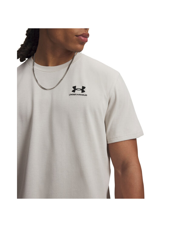 Under Armour Under Armour T-Shirt UA-1373997 Biały Active Fit