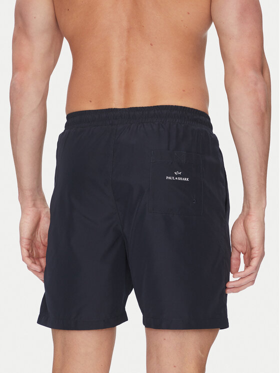 Paul&Shark Paul&Shark Kupaće gaće i hlače 25415000 Tamnoplava Regular Fit