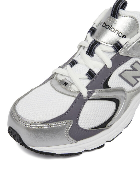 New Balance New Balance Laisvalaikio batai C-U4086LR Balta