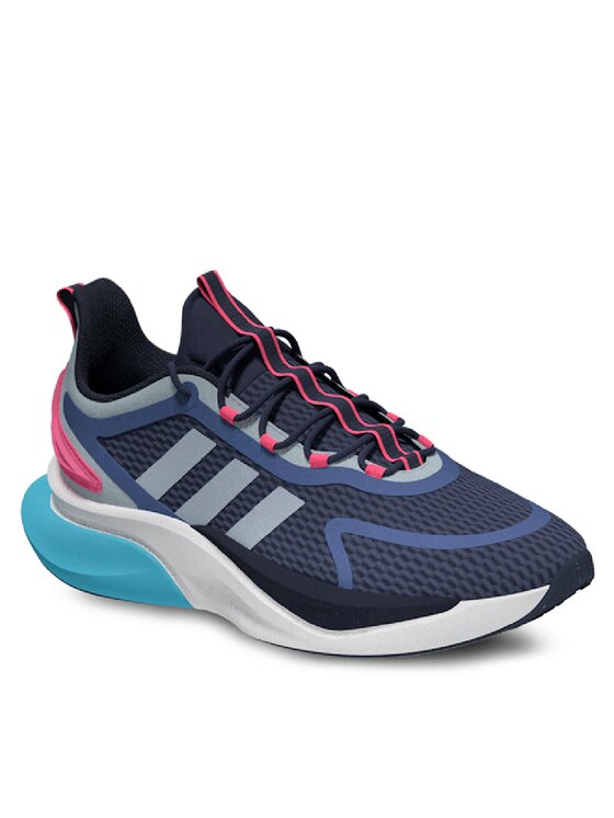 adidas adidas Sneakers Alphabounce+ Sustainable Bounce Lifestyle Running IE9755 Bleumarin
