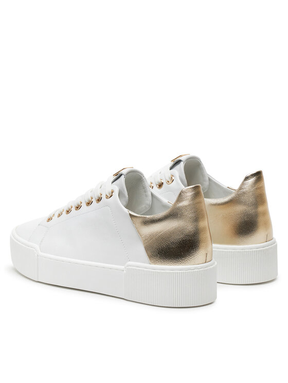Scarpe Da Ginnastica Donna HÖGL Blade – Pelle Morbida E Sostenibile, Traspiranti