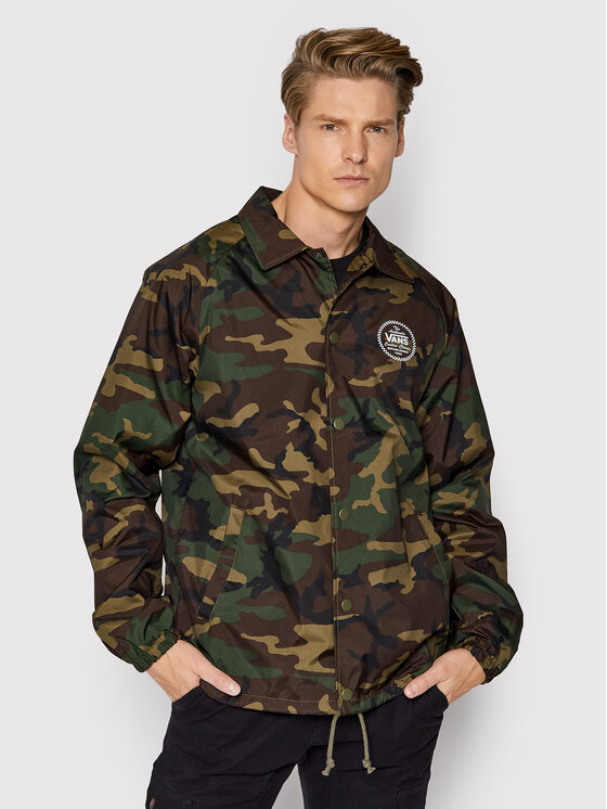 Vans Veste de mi saison Torrey VN0A5KEY Multicolore Regular Fit Modivo