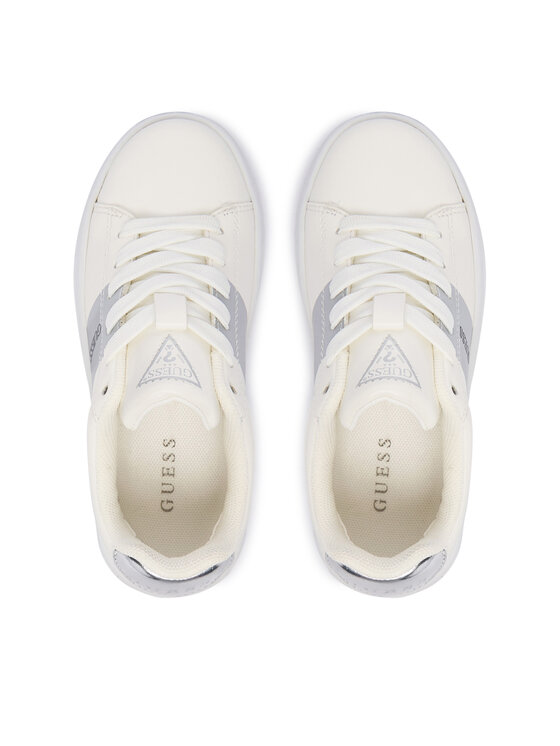 Guess Guess Снікерcи K5BZ47 WO120 Білий