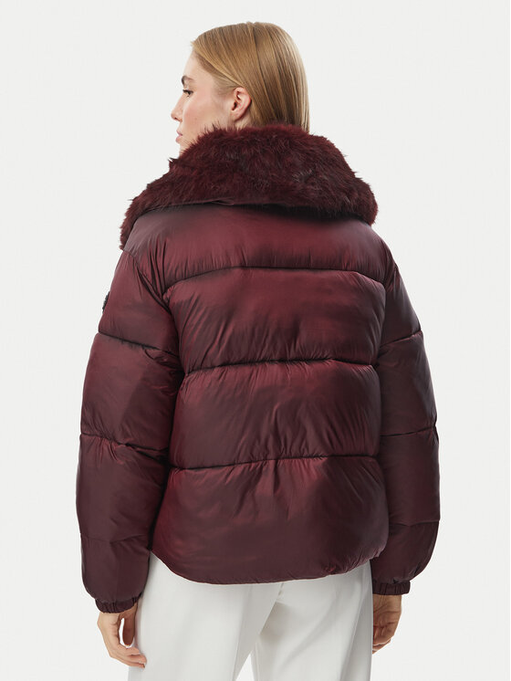 MICHAEL Michael Kors MICHAEL Michael Kors Talvejope 77G7543M42 Bordoopunane Regular Fit
