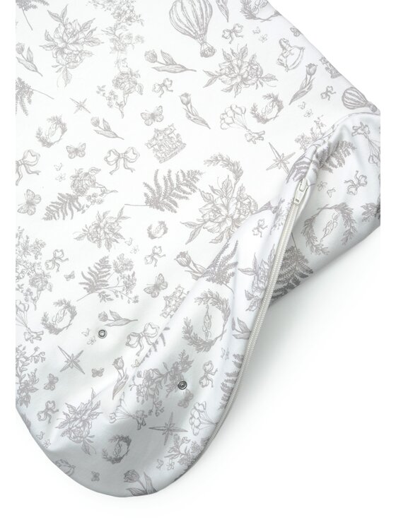 Stellou & friends Stellou & friends Śpiworek niemowlęcy Sleeping Bag Szary