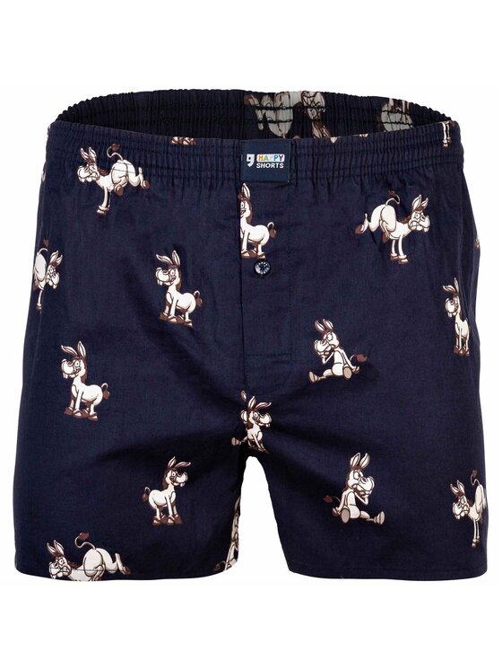 Happy Shorts Happy Shorts Bokserki 31880 Kolorowy
