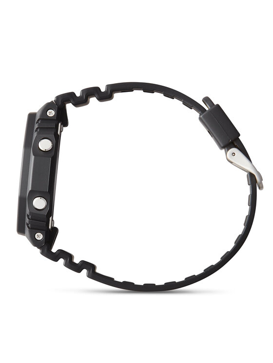 G-Shock G-Shock Zegarek GA-2100-1A1ER Czarny