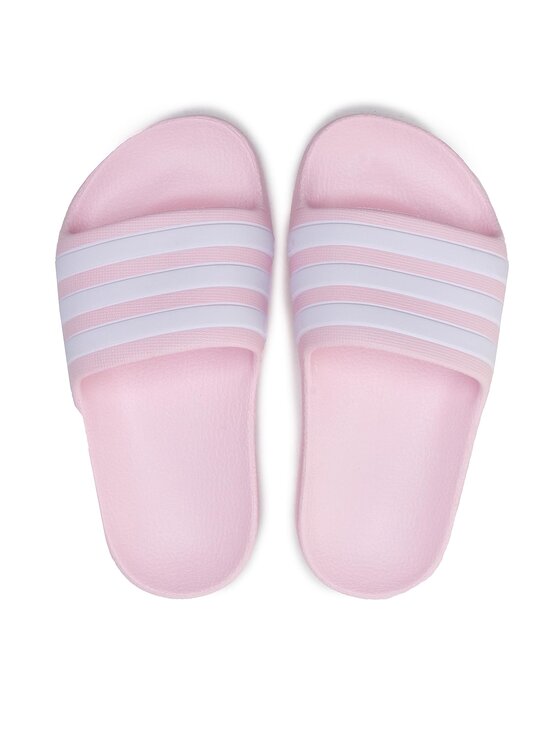 adidas adidas Nazouváky adilette Aqua K FY8072 Růžová