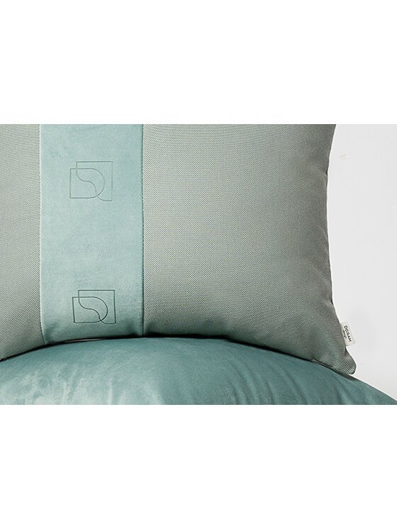 Doram design Doram design Komplet poduszek Zestaw poduszek dekoracyjnych Mist Zielony
