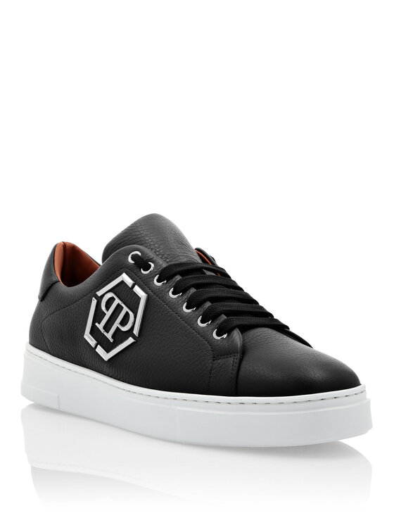 PHILIPP PLEIN PHILIPP PLEIN Sneakersy 2763 Tmavomodrá