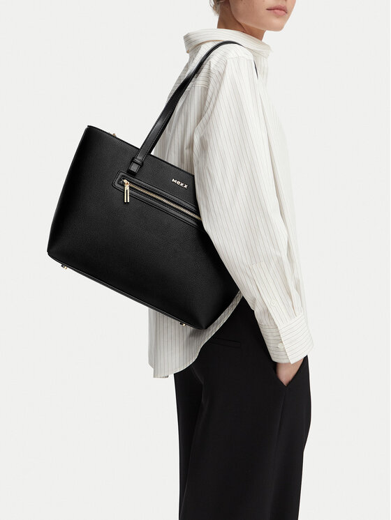 MEXX Geantă CEO-MEXX-S-010-10 Negru