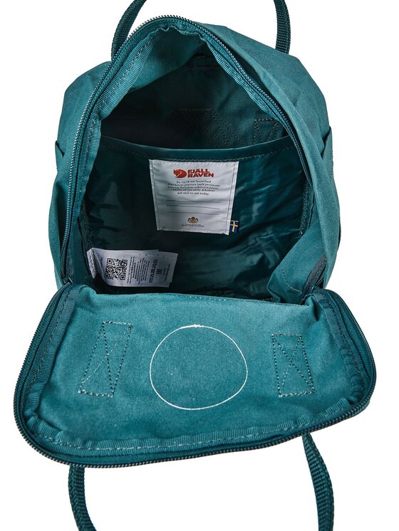 Fjällräven Fjällräven Plecak 332157 Turkusowy