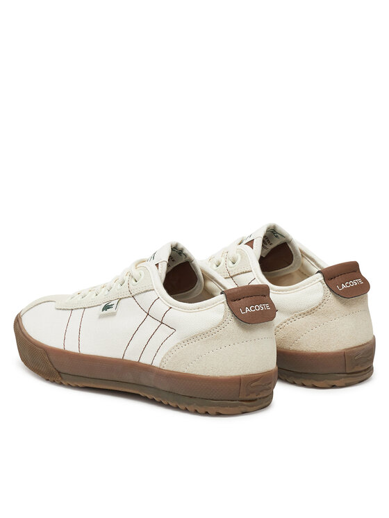 Lacoste Lacoste Sneakersy 7-49CFA0007 Beżowy