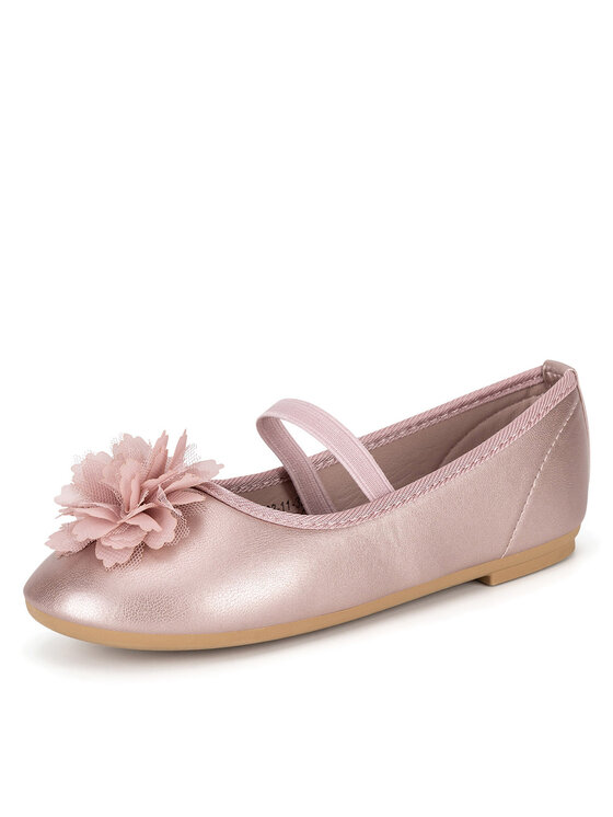 Nelli Blu Nelli Blu Balerinke CM240723-11 Ružičasta