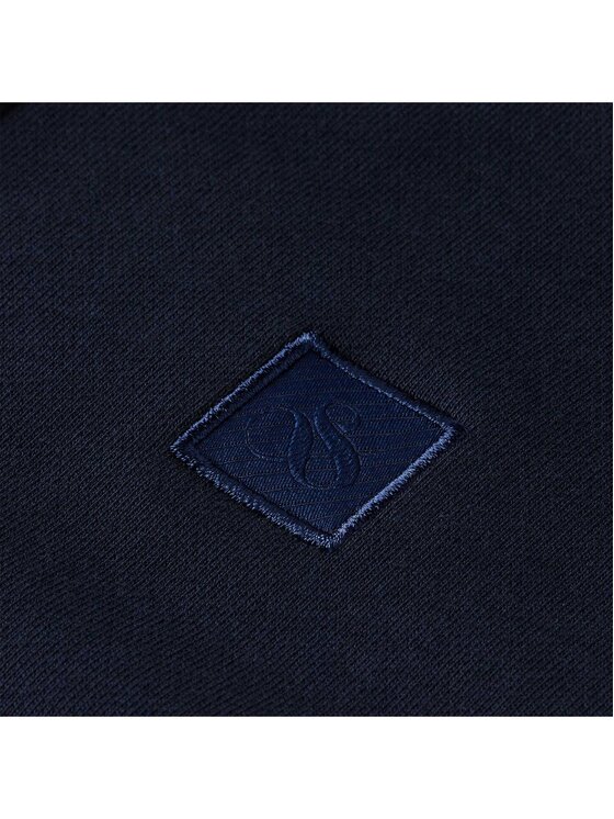 Scotch & Soda Scotch & Soda Kardigan 27100 Błękitny Casual Fit