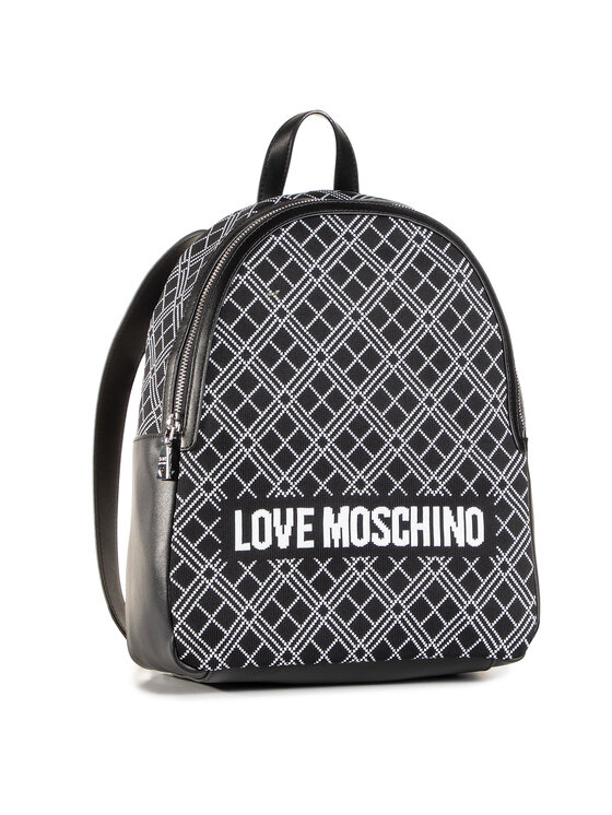 LOVE MOSCHINO LOVE MOSCHINO Рюкзак JC4075PP1BLL100A Чорний