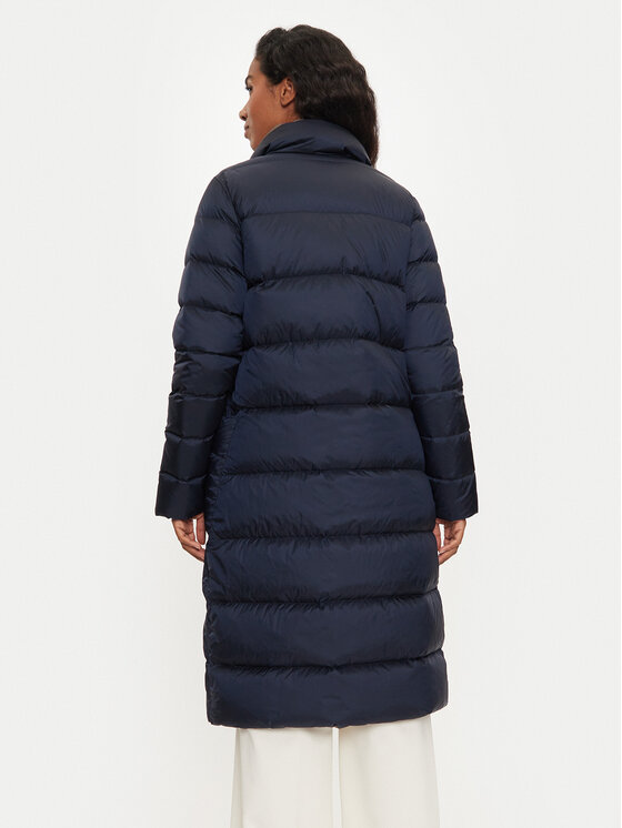 Tatuum Tatuum Vatovaná bunda Ako T2420.005B Tmavomodrá Relaxed Fit