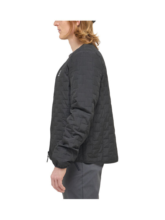 Haglöfs Haglöfs Kurtka przejściowa Mimic Companion Jacket Men Czarny Regular Fit
