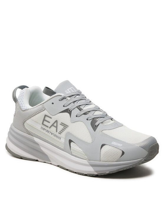 EA7 Emporio Armani EA7 Emporio Armani Сникърси X8X156 XK360 T550 Сив