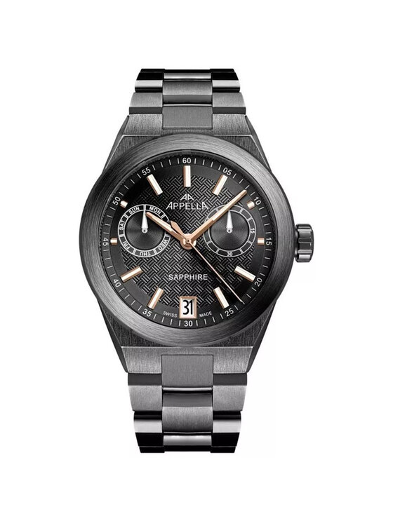 Appella Appella Orologio L70015.S1R6QF Grigio