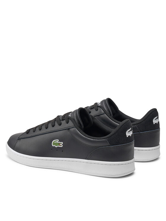 Lacoste Lacoste Sneakersy 748SMA0011 Čierna