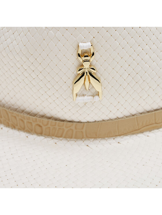 Patrizia Pepe Patrizia Pepe Klobuk 2F0059/V026-W146 Bela