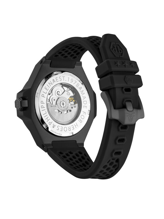 PHILIPP PLEIN PHILIPP PLEIN Zegarek 20915 Czarny