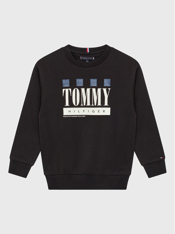 Felpa Tommy Hilfiger
