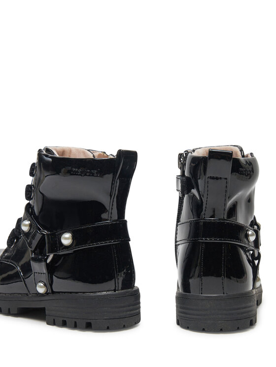 Mayoral Mayoral Schnürschuhe 44479 70 Schwarz