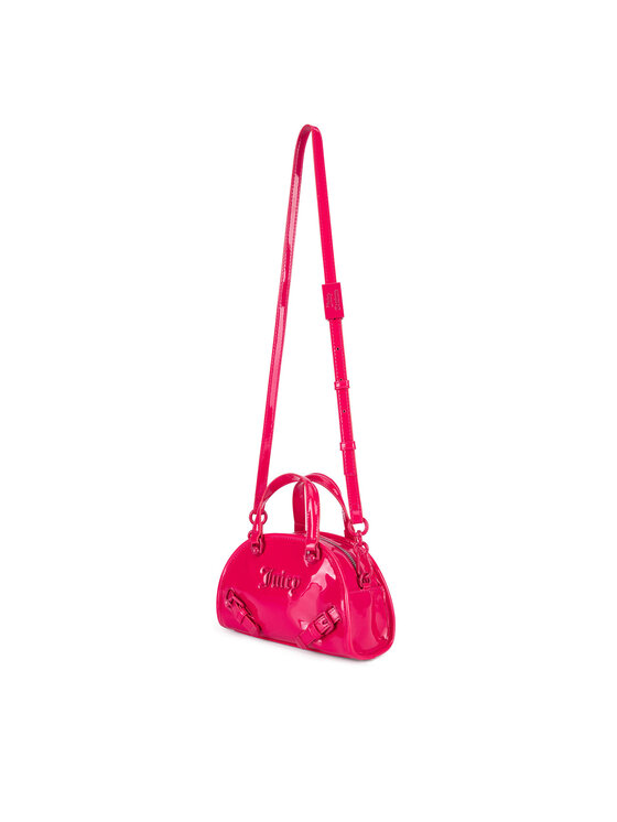 Juicy Couture Juicy Couture Дамска чанта BIJXT5645WVP Розов