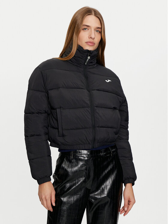 Joma Joma Zimní bunda U-Tribe 902220 Černá Regular Fit