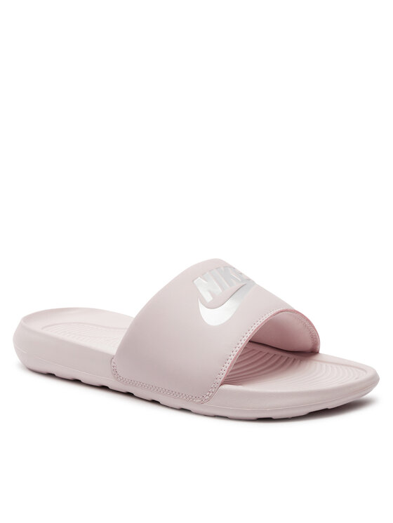 Nike Nike Klapki Victori One Slide CN9677 600 Różowy