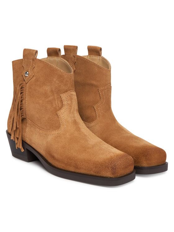 Liu Jo Liu Jo Stivaletti Roxy 04 SA6079 PX002 Marrone