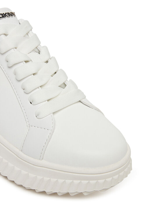 DKNY DKNY Tossud Lobeco K3510478 Valge