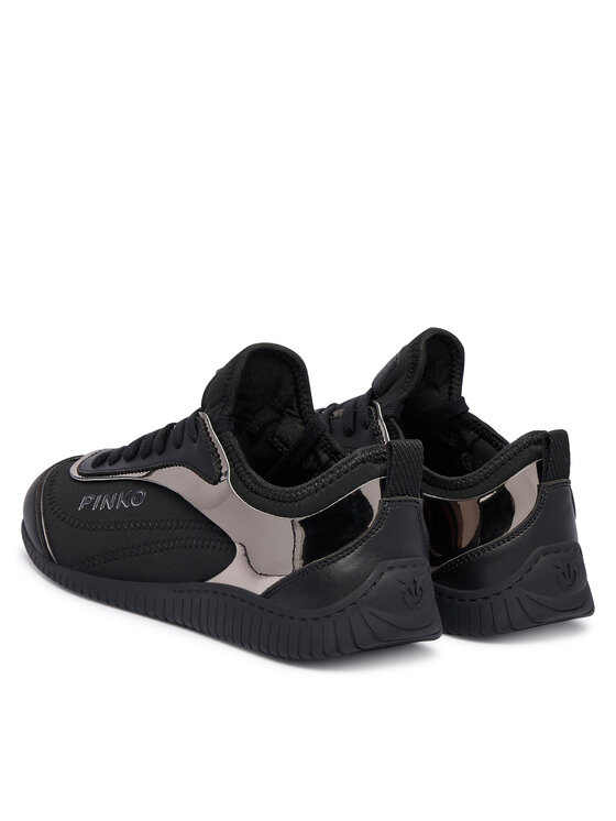 PINKO PINKO Tenisice Reby 08 SS0121 T045 Crna