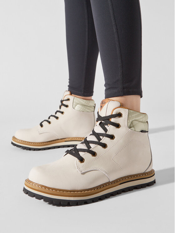 CMP CMP Trapper stila apavi Dorado Wmn Lifestyle Wp 39Q4936 Bēšs