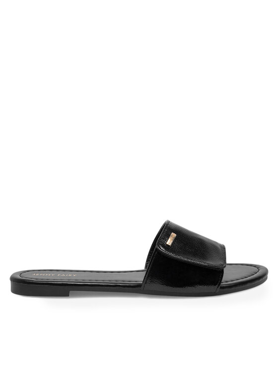 Şlapi JENNY WFA2740-1 Negru